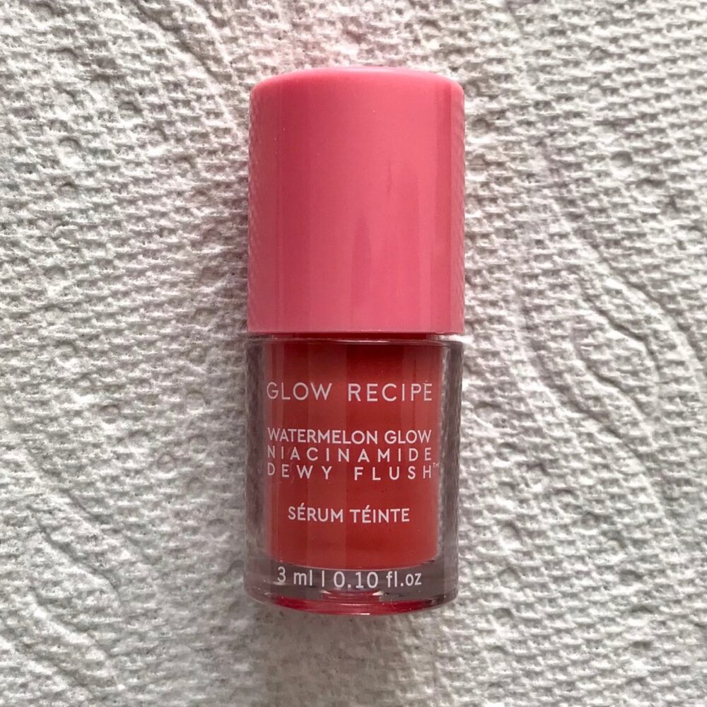 Glow Recipe Watermelon Glow Niacinamide Dewy Flush Mini